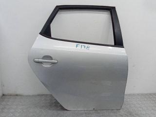 стекло двери задней правой Hyundai i30 FD 2008