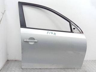 стекло двери передней правой Hyundai i30 FD 2008