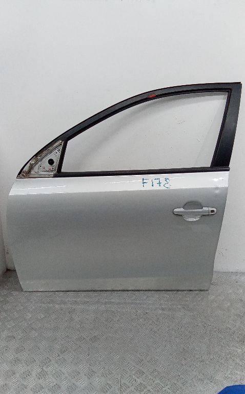 дверь передняя левая Hyundai i30 FD 2008 - фото №1