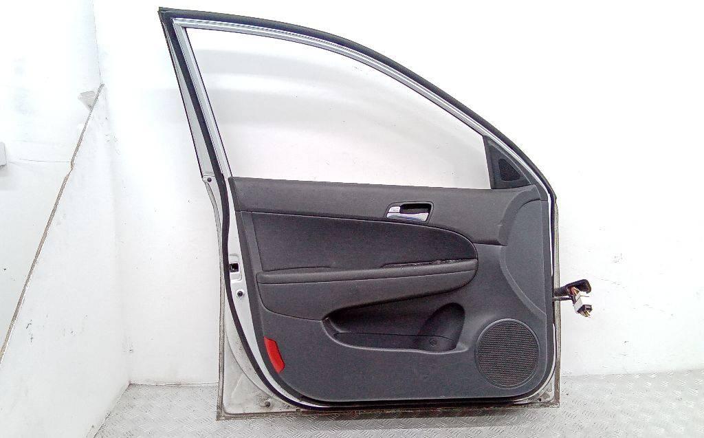 моторчик стеклоподъемника передний левый Hyundai i30 FD 2008 - фото №1