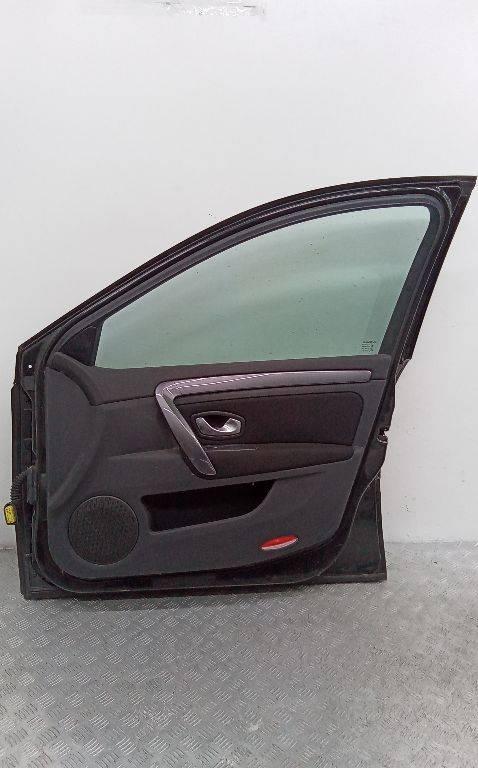 моторчик стеклоподъемника передний правый Renault Laguna 3 поколение 2009 - фото №1