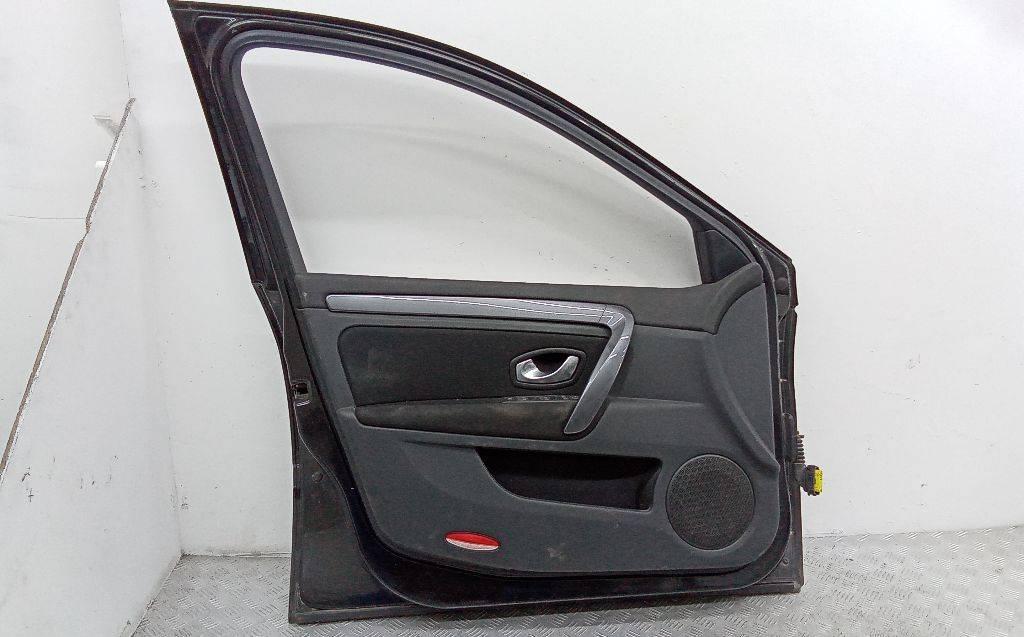 стеклоподъемник электрический передний левый Renault Laguna 3 поколение 2009, универсал, 807310002 - фото №1