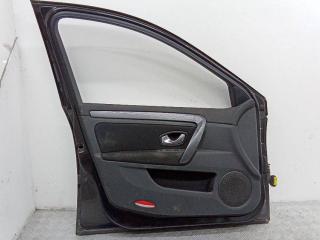 стеклоподъемник электрический передний левый Renault Laguna 3 поколение 2009, универсал, 807310002