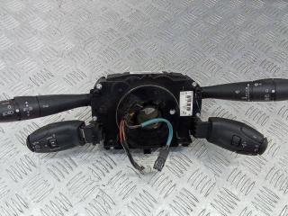 переключатель подрулевой (стрекоза) Peugeot 207 1 поколение [рестайлинг] 2010, 1.6 л., 96661290XT