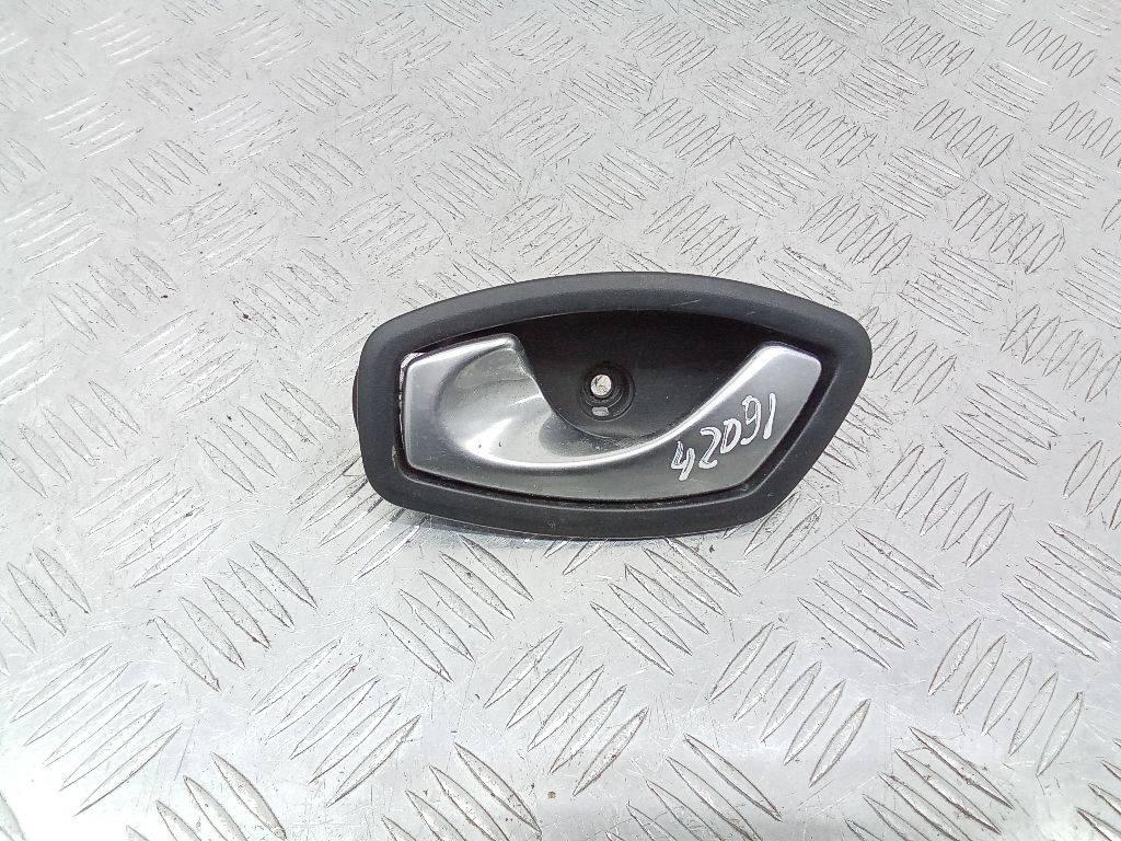 ручка внутренняя задняя левая Renault Laguna 3 поколение 2008 - фото №1