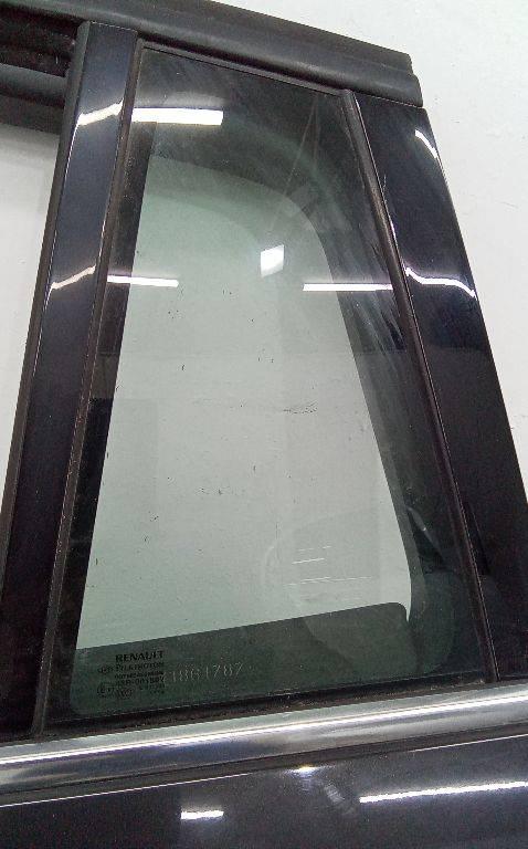 форточка задняя левая Renault Laguna 3 поколение 2008, универсал, 43R-001582 - фото №1