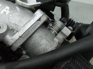 заслонка дроссельная Hyundai Matrix 1 поколение [2-й рестайлинг] 2008, 1.5 л., дизель, МКПП, 35100-2XXXX