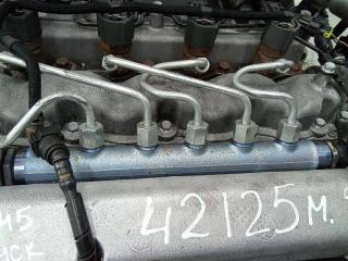 топливная рампа Hyundai Matrix 1 поколение [2-й рестайлинг] 2008, 1.5 л., дизель, МКПП, 0445214111