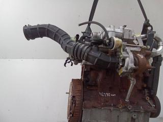 патрубок воздушного фильтра Renault Clio 3 поколение 2005, 1.5 л., дизель, МКПП, 8200446868