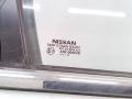 форточка задняя правая Nissan Versa 1 поколение 2008, 43R004528 - фото №2