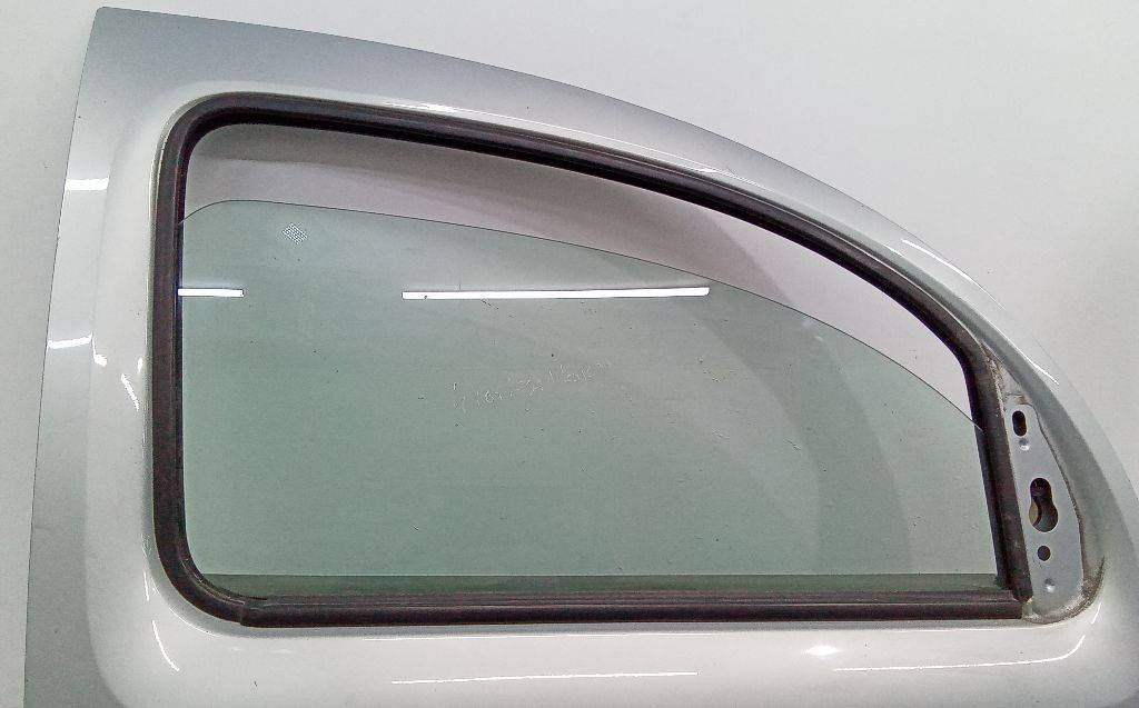 стекло двери передней правой Renault Kangoo 2 поколение 2010 - фото №1