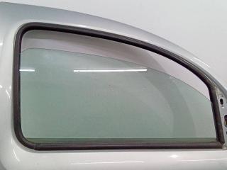 стекло двери передней правой Renault Kangoo 2 поколение 2010