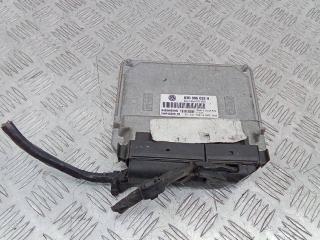 блок управления двигателем Volkswagen Polo 4 поколение [рестайлинг] 2005, 1.2 л., 03D906033