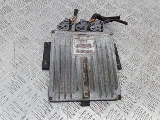 блок управления двигателем Renault Modus 1 поколение 2005, 8200449080