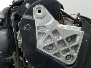 кронштейн двигателя Renault Megane 3 поколение 2011, 1.9 л., дизель, МКПП