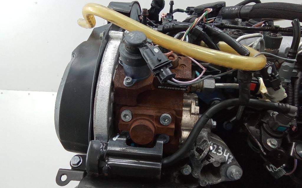 ТНВД Renault Megane 3 поколение 2011, 1.9 л., дизель, МКПП, 8200779460, 0445010216 - фото №1