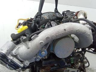 гофра инжектора Renault Megane 3 поколение 2011, 1.9 л., дизель, МКПП, 8200781521