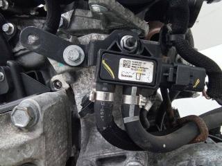 датчик давления (температуры) выхлопных газов Citroen C4 2 поколение 2010, 1.6 л., дизель, МКПП, 9662143180