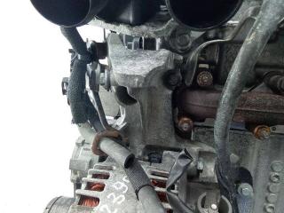 кронштейн генератора Citroen C4 2 поколение 2010, 1.6 л., дизель, МКПП, 9685991680