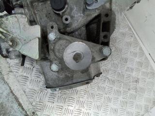 кронштейн КПП Citroen C4 2 поколение 2010, 1.6 л., дизель, МКПП