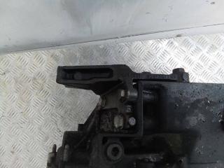 кронштейн КПП Citroen C4 2 поколение 2010, 1.6 л., дизель, МКПП, 9657267780