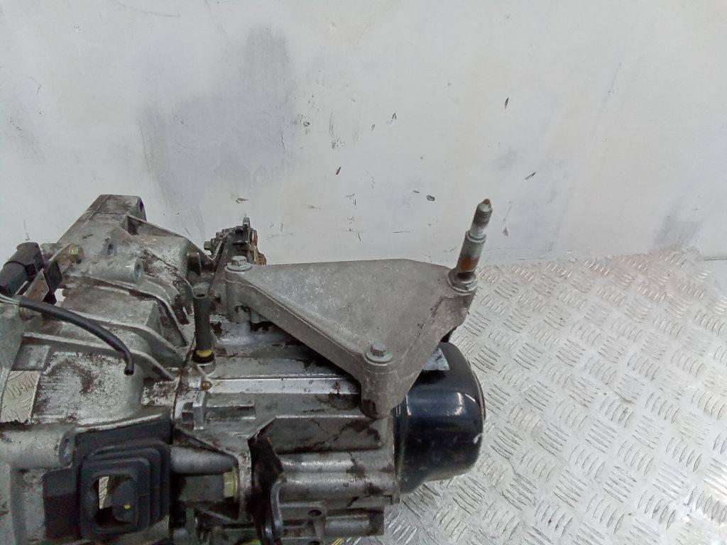 кронштейн КПП Renault Scenic 2 поколение 2003, 1.9 л., дизель, МКПП, 7700112029 - фото №1
