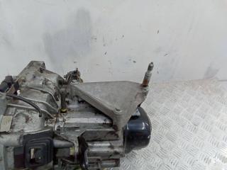 кронштейн КПП Renault Scenic 2 поколение 2003, 1.9 л., дизель, МКПП, 7700112029