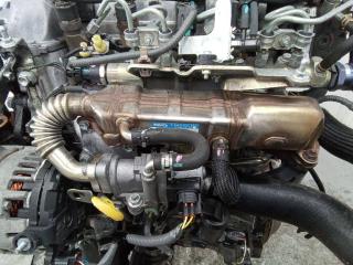 охладитель EGR / Радиатор EGR Toyota Yaris XP9 2006, 1.4 л., дизель, МКПП, 25601-33020