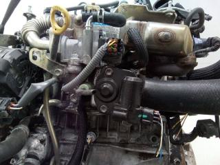 заслонка дроссельная Toyota Yaris XP9 2006, 1.4 л., дизель, МКПП, DEG0100