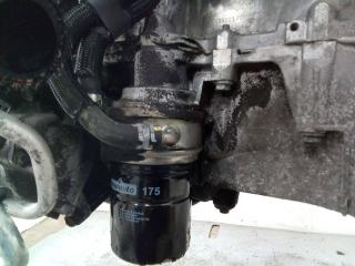 теплообменник масляного фильтра Toyota Yaris XP9 2006, 1.4 л., дизель, МКПП, NULL