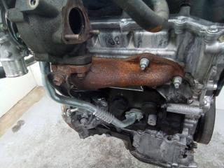 коллектор выпускной Toyota Yaris XP9 2006, 1.4 л., дизель, МКПП, 171410N010