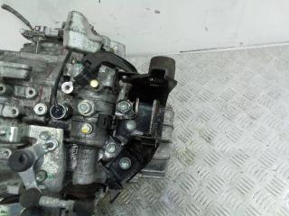 кронштейн КПП Toyota Yaris XP9 2006, 1.4 л., дизель, МКПП
