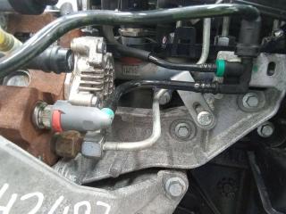 кронштейн ТНВД Renault Laguna 3 поколение 2007, 1.9 л., дизель, МКПП, 8200600171