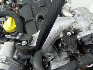 гофра инжектора Renault Laguna 3 поколение 2007, 1.9 л., дизель, МКПП