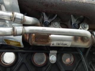 охладитель EGR / Радиатор EGR Renault Laguna 3 поколение 2007, 1.9 л., дизель, МКПП, 8200657537