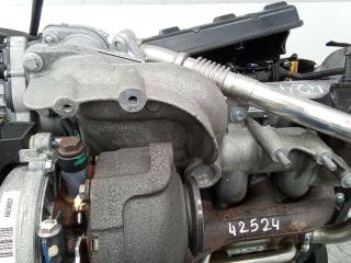 коллектор впускной Renault Laguna 3 поколение 2007, 1.9 л., дизель, МКПП, 8200714430