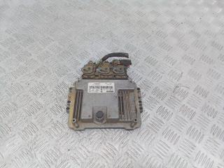 блок управления двигателем Renault Laguna 3 поколение 2007, 8200527713