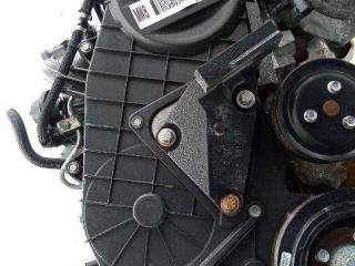 защита (кожух) ремня ГРМ Opel Zafira Family [рестайлинг] 2010, 1.7 л., дизель, МКПП