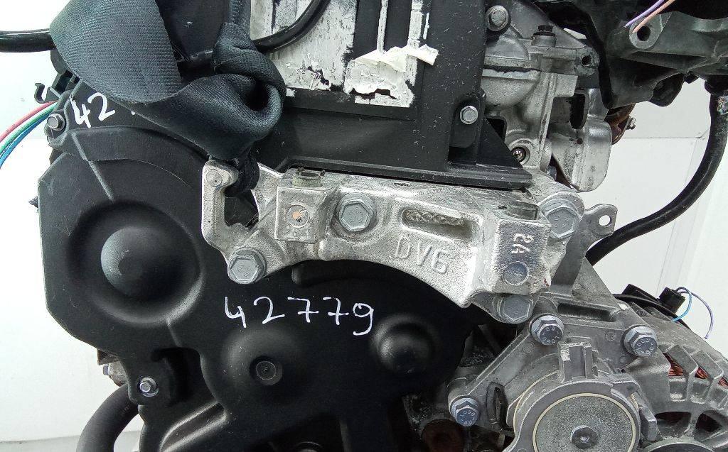 кронштейн двигателя Peugeot 308 T7 2009, 1.6 л., дизель, МКПП - фото №1