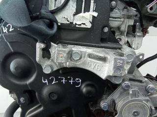 кронштейн двигателя Peugeot 308 T7 2009, 1.6 л., дизель, МКПП