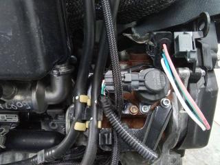 ТНВД Peugeot 308 T7 2009, 1.6 л., дизель, МКПП, 9683703780