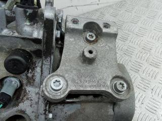 кронштейн КПП Peugeot 207 1 поколение [рестайлинг] 2009, 1.6 л., дизель, МКПП, 9682355880