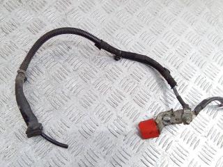 плюсовой провод аккумулятора Peugeot 207 1 поколение [рестайлинг] 2009, 1.6 л., дизель, МКПП