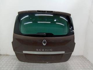 моторчик заднего стеклоочистителя (дворника) Renault Grand Scenic 3 поколение 2009