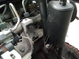 маслозаливная горловина Renault Scenic 1 поколение [рестайлинг] 2002, 1.9 л., дизель, МКПП, 8200140763