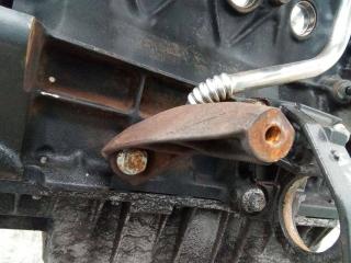 кронштейн двигателя Renault Scenic 1 поколение [рестайлинг] 2002, 1.9 л., дизель, МКПП