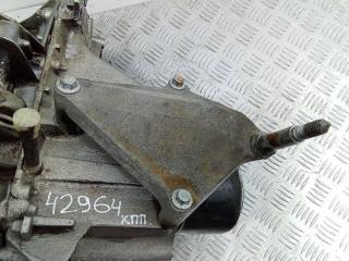 кронштейн КПП Renault Scenic 1 поколение [рестайлинг] 2002, 1.9 л., дизель, МКПП