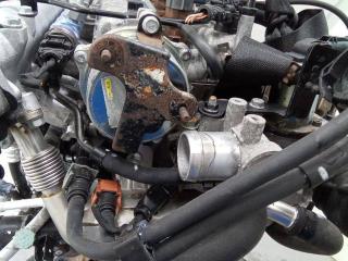 корпус термостата Hyundai i30 FD 2008, 1.6 л., дизель, МКПП