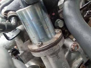 клапан EGR Hyundai i30 FD 2008, 1.6 л., дизель, МКПП, 28410-2A120