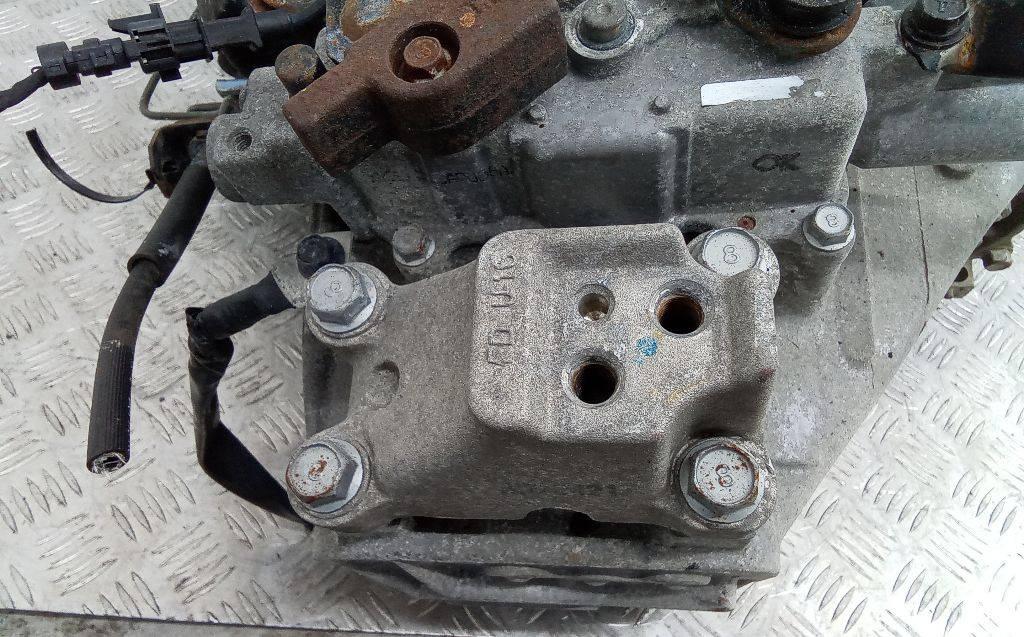 кронштейн КПП Hyundai i30 FD 2008, 1.6 л., дизель, МКПП - фото №1